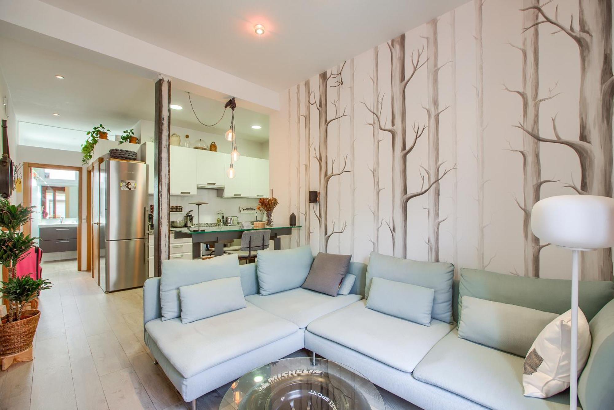 Chueca & Justicia - Luminoso Apartamento En Centro มาดริด ภายนอก รูปภาพ