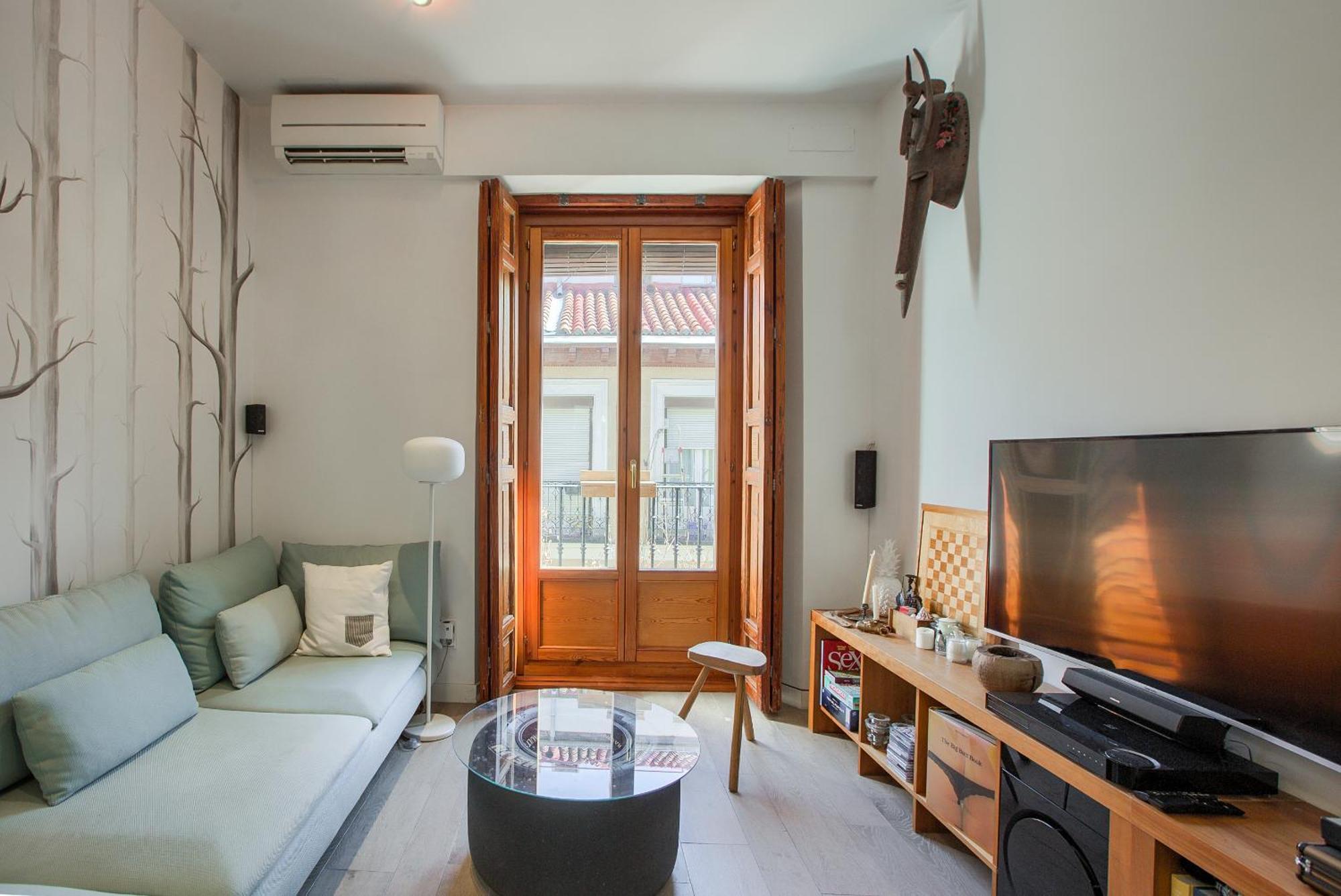 Chueca & Justicia - Luminoso Apartamento En Centro มาดริด ภายนอก รูปภาพ