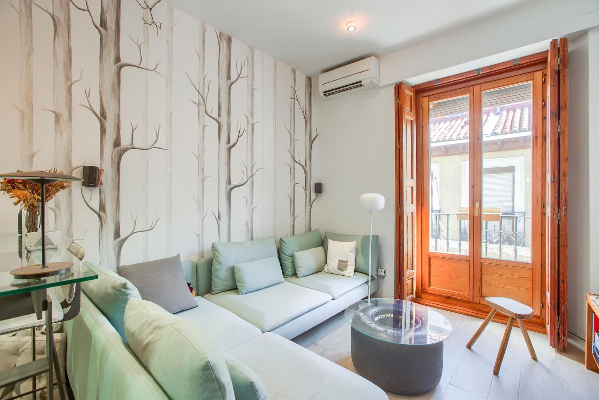 Chueca & Justicia - Luminoso Apartamento En Centro มาดริด ภายนอก รูปภาพ