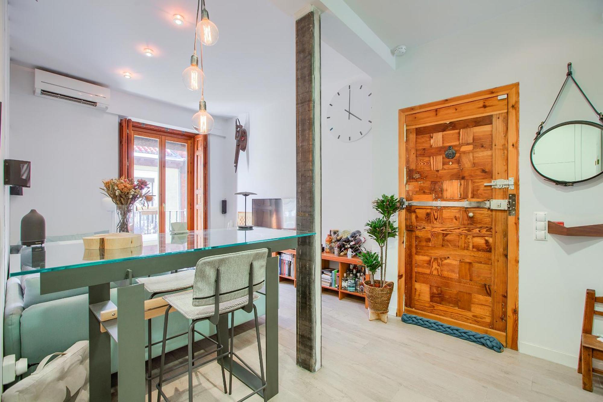 Chueca & Justicia - Luminoso Apartamento En Centro มาดริด ภายนอก รูปภาพ